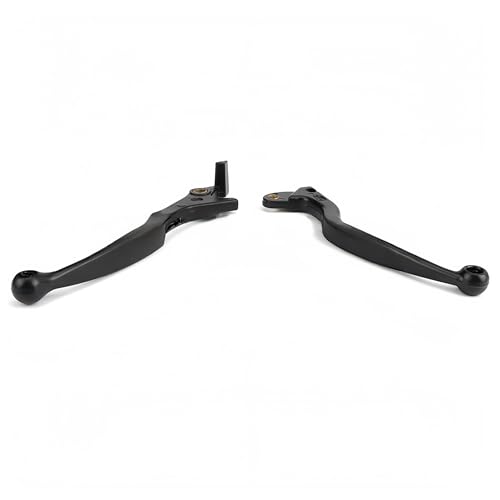 Levier de frein droit pour réparer guidon de moto Suzuki GN 125 et moteurs 125cc GY6 - 3