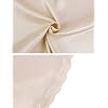 Sumeyuyu-Pijama-de-Satini-Mujer-Saten-Camison-Vestido-Largo-de-Seda-Saten-Camison-de-Mujer