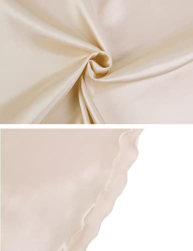 Sumeyuyu-Pijama-de-Satini-Mujer-Saten-Camison-Vestido-Largo-de-Seda-Saten-Camison-de-Mujer