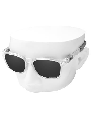 Image of OOWLIT Replacement Lenses Compatible with Oakley Catalyst OO9272 Sunglass