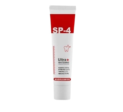 SP-4 Ultra+ Whitening Toothpaste, 50g (B0DHL2N8YH) Amazon Price History, Amazon Price Tracker