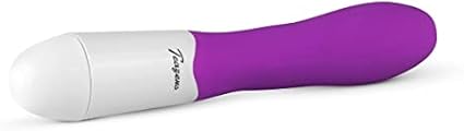 Teazers Realista Rabbit Vibrador – Vibrador Mujer – Estimulación Doble: Clítoris y Punto G – Perfecto como primer vibrador - Morado