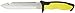 SE KHK2287 12-Inch Dive Knife w/ Hard Sheath-Yellow