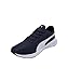 Price comparison product image PUMA Unisex Night Runner V2 Road Running Shoe, Navy White, 9 UK