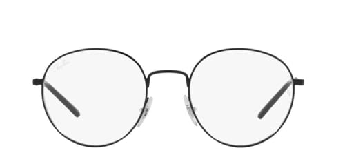 Image of Ray-Ban Unisex Rx3681v Round Prescription Eyewear Frames
