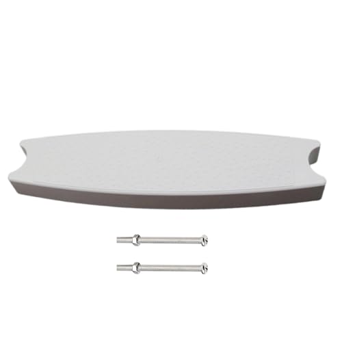 Escalones de piscina empotrados en el suelo, escalones de escalera de piscina | Peldaños de piscina con pernos, peldaños antideslizantes para piscinas, escaleras de piscina impermeables para parques