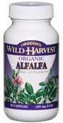 Alfalfa (Oregon's Wild Harvest)