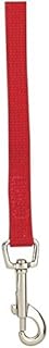 Guardian Gear Dog Training Cotton Web Leads Lead to Train Dogs -Choose from 4 Colors & 5 Sizes(50 Feet Red)