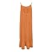 Women Maxi Dress Backless Cami Lounge Linen Spaghetti Strap Open Low Back Summer Beach Vacation Sundresses Sleeveless Beachy Sunday Italian Dresses Plus Size Nightgowns for Women Maternity Fashion