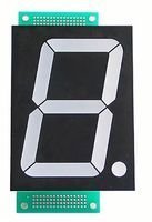 Broadcom Display, Seven Segment, 14.2Mm, Red - HDSP-5503