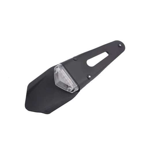 Feu arrière LED moto idéal pour vos sorties nocturnes en WRF CR