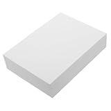 Papier d'impression DIY : sûr : fabriqué à partir de papier couché coloré, garantissant la sécurité et un environnement plus sain, papier à encre colorante.
