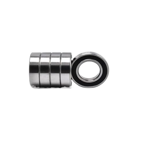 Roulement MR106RS 6x10x3mm fluide pour la réparation de vos rollers et drones - 4