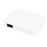 [Funzionalità di ricarica versatili] Dotato di porte di uscita DC5,5x2,1mm che supportano correnti fino a 2a, questo ups non si limita a proteggere le apparecchiature di rete.funge anche da caricabatterie rapido per smartphone e tablet, rendendolo una soluzione di alimentazione per i tuoi dispositivi essenziali durante le emergenze o i viaggi.