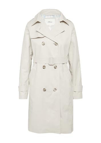 s.Oliver Trenchcoat