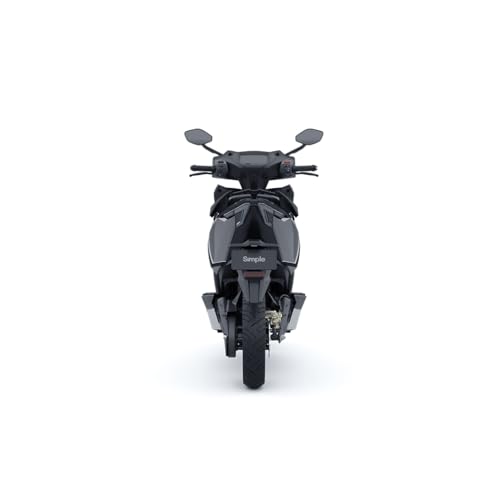 Image of ONE Electric Scooter | 265 km Range | 115 km /h Top Speed | 5kWh Battery | Aero Grey | Advance Booking for Ex-Showroom