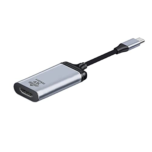 ChenYang CY HDTV Adattatore 4K 60Hz 1080P USB-C