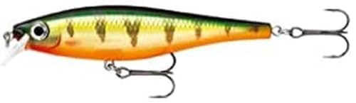 Rapala Balsa Xtreme Minnow 10 Perch