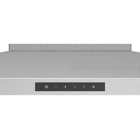 Bosch DWQ66DM50B Series 4 Wall-mounted Cooker Hood Cover