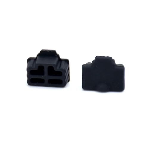 Tapón antipolvo RJ45 de alta precisión para preservar la vida útil del conector de red 6