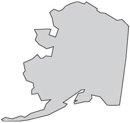 Jeppesen Standard Airway Manual Chart Service Alaska: AAKA0441