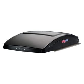 Maxxair 00-06200K Maxxfan Ventillation Fan With Smoke Lid And Manual Opening Keypad Control #TOP5