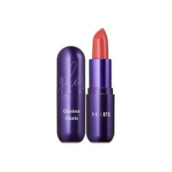 VT X BTS Gloria Lip Color Balm 0.12 fl.oz. / 3.5g, Tinted Lip Balm, (03 Melrose)