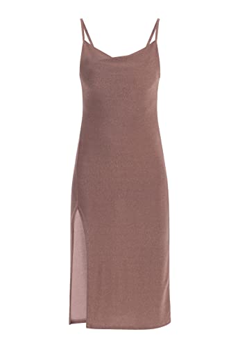 Robe de soirée haut de gamme nelice XL à bretelles fines