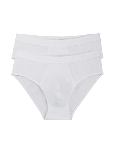 Sloggi Confezione Da 6 Slip Basic 24/7, Bianco, Xl-image