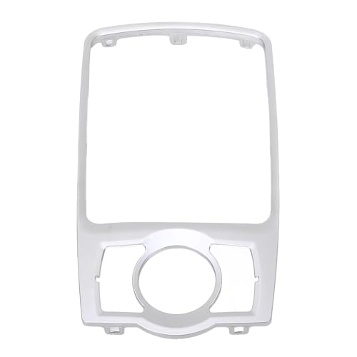 Garniture Console Centrale Audi Q7 4L Solution Panneau Rayé 2007-2015