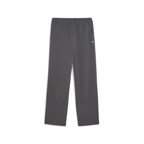 PUMA Mens Mmq Woven Pants Casual - Grey
