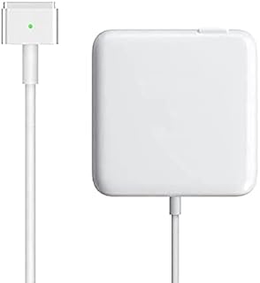 Mac Book Air Charger Replacement for Mac Air AC 45W Power T-tip Shape Connector Power Adapter for 11 inch and 13 inch (Between 2012-2017)