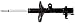 Monroe 72975 OESpectrum Strut