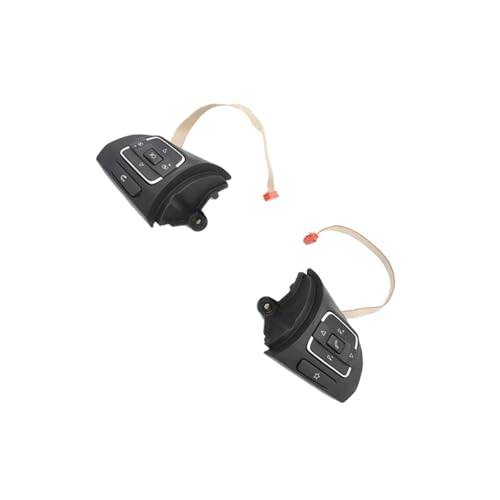 Boutons de commande audio au volant Tiguan pour de longs trajets sereins