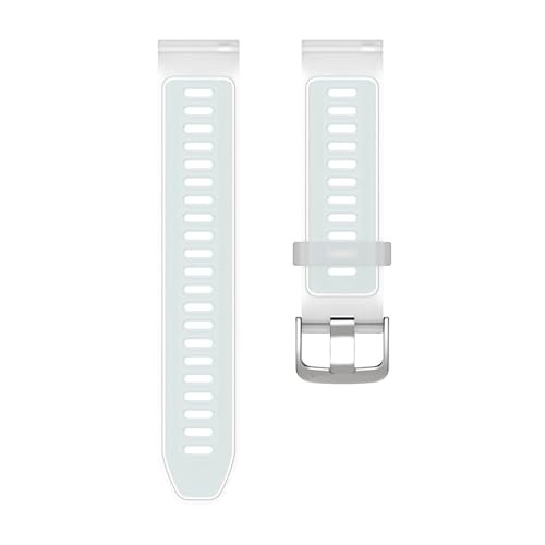 [XGYOMVB] 18mm �\�t�g�E�H�b�`�o���h �E�H�b�`5 42mm �N�C�b�N�����[�X�X�v�����O �E�H�b�`GT5/GT4 41mm �X�}�[�g�E�H�b�`Correa�ɓK��(Light blue,Watch 5 42mm)