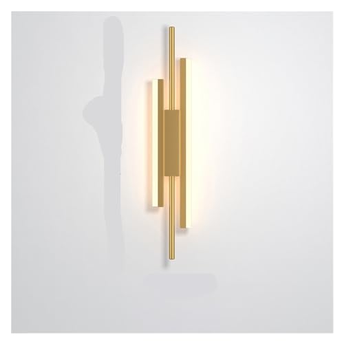 Lámpara de pared LED de luz cálida para ambiente acogedor en hoteles