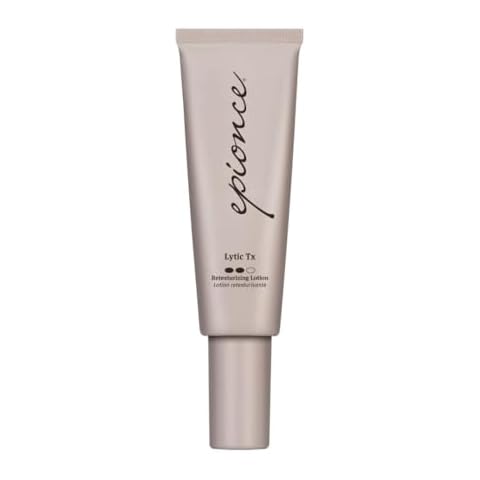 Epionce Lytic Tx - Normal to Combination Skin Moisturizer for Face, Salicylic Acid, Azelaic Acid & Hyaluronic Acid Texture, Breakout, & Pore Minimizer Cover