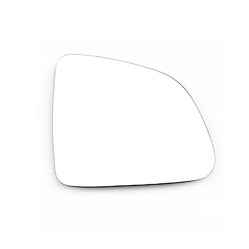 Glace rétroviseur droit chauffante Tesla Model Y miroir de remplacement pour angle mort