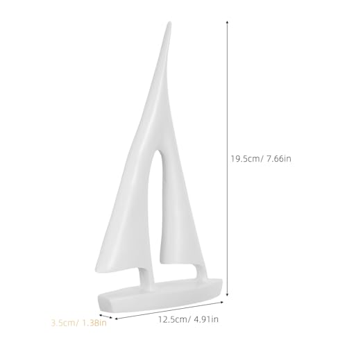 Décoration voilier de simple et résistante pour intérieur minimaliste