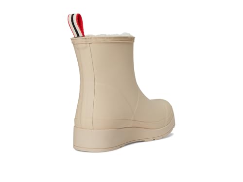 Hunter Women's Play Insulated Short Rain Boots Ankle3
