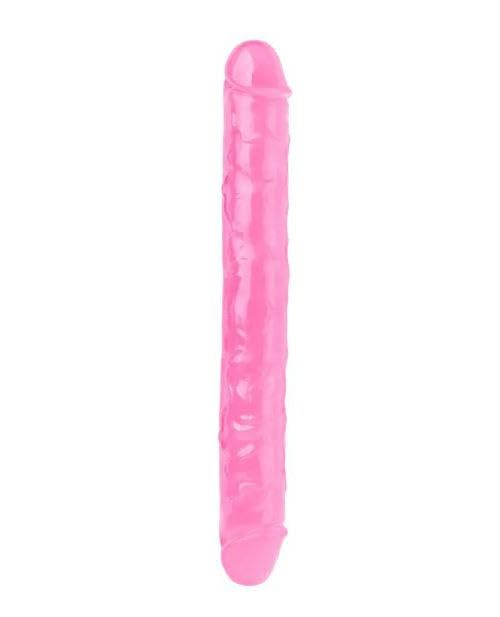 Gode réaliste VSCNOVELTY Rose 30,5 cm