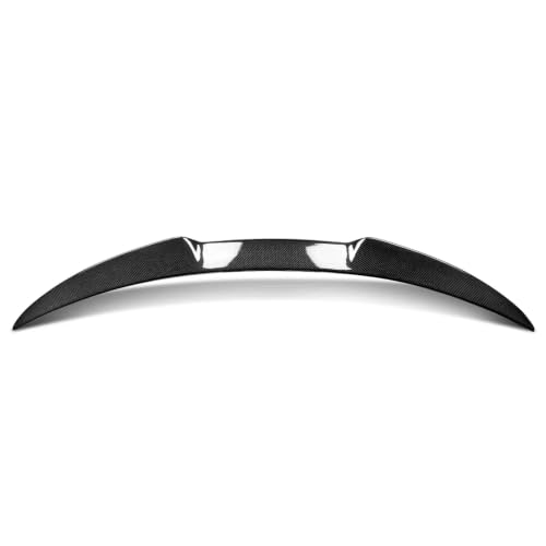 Aileron arrière Quadrifoglio pour Alfa Romeo Giulia style carbone