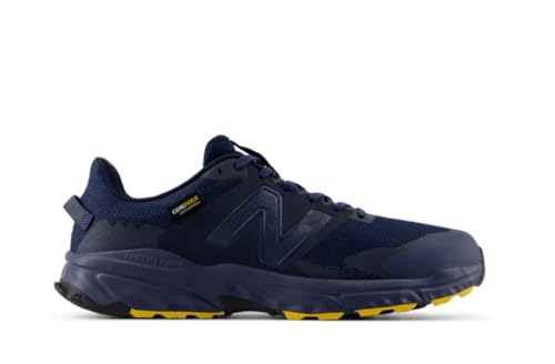New Balance Men's Fresh Foam 510 V6 Trail Running Shoe, Vintage Indigo/Arctic Grey/Nb Navy, 11 UK
