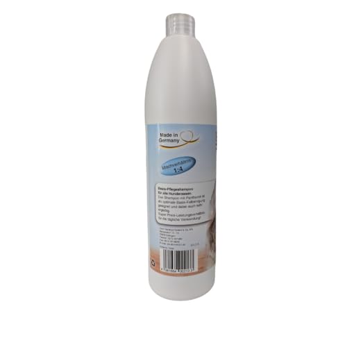 EHASO NEU Shampoo Standard 1000 ml Neue Ausführung