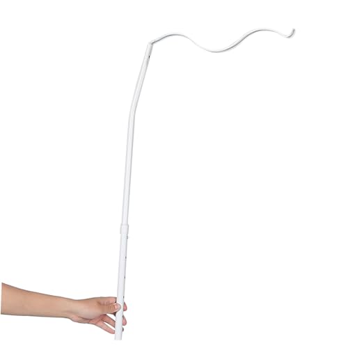 Support moustiquaire avec hauteur ajustable et installation facile - 5