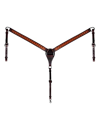 Professional's Choice Diamond Breast Collar