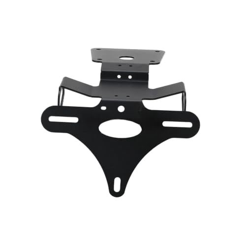Support de plaque d'immatriculation moto pour épurer la queue arrière Z650RS