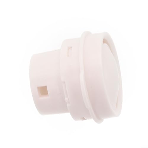 Electric rice cooker steam valve and exhaust valve replacement part, designed to safely release pressure and maintain cooking safety (S)