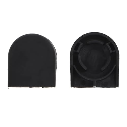 Tapa limpiaparabrisas de repuesto para brazo delantero compatible con Toyota Verso Auris