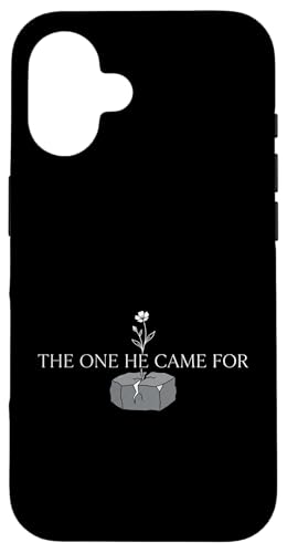 The One He Came For Christian �C���X�s���[�V���i�� �M�� �M�� �X�}�z�P�[�X iPhone 16 �p